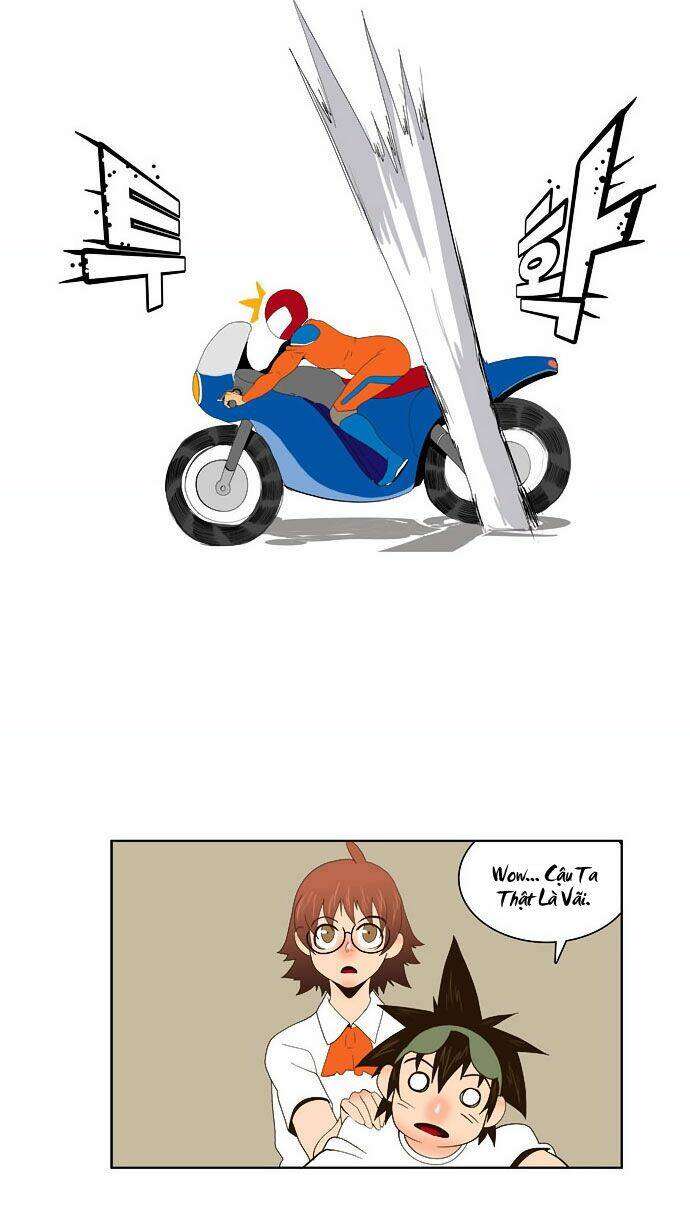 Chúa tể học đường: Chapter 25
