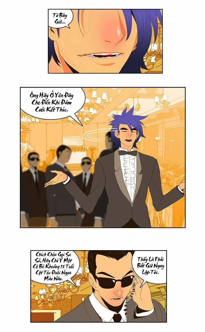 Chúa tể học đường: Chapter 26