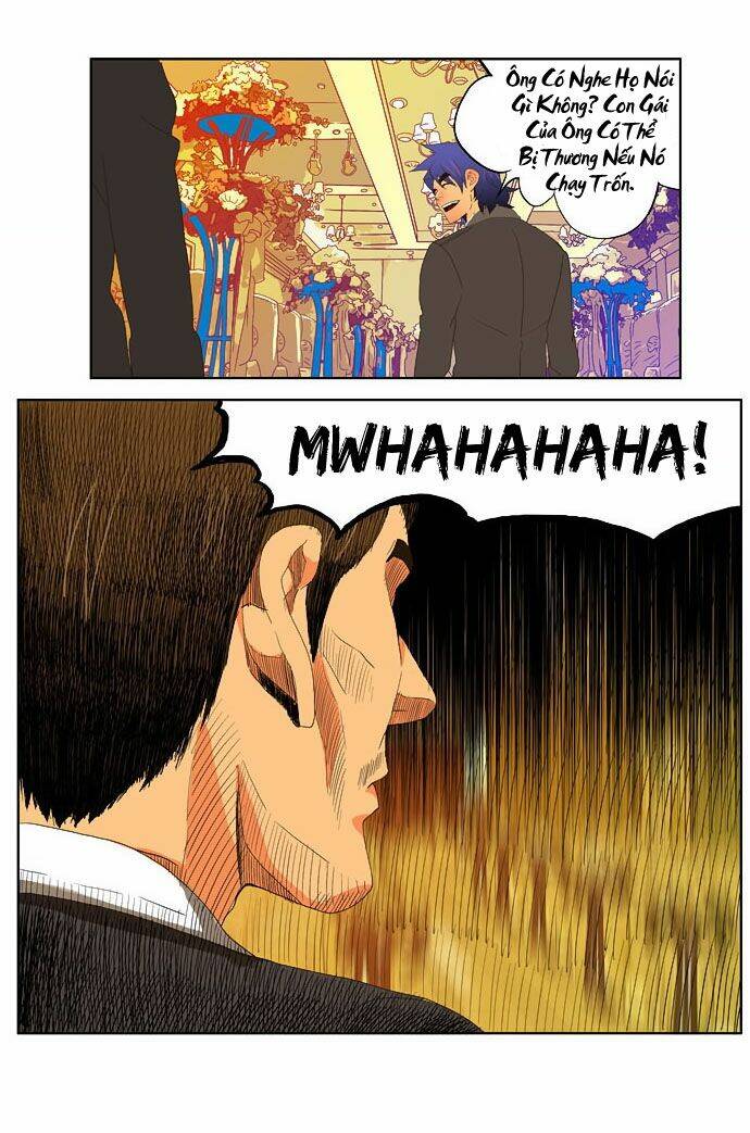 Chúa tể học đường: Chapter 26