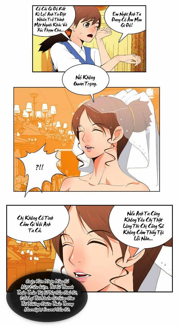 Chúa tể học đường: Chapter 26