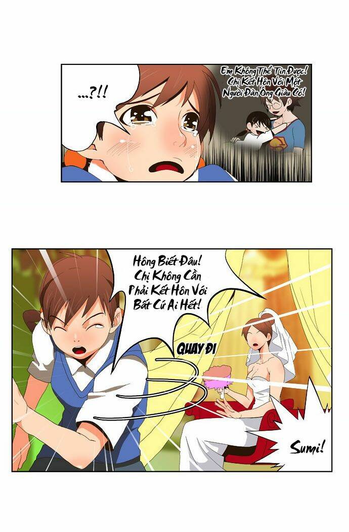 Chúa tể học đường: Chapter 26