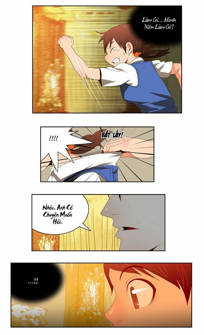 Chúa tể học đường: Chapter 26