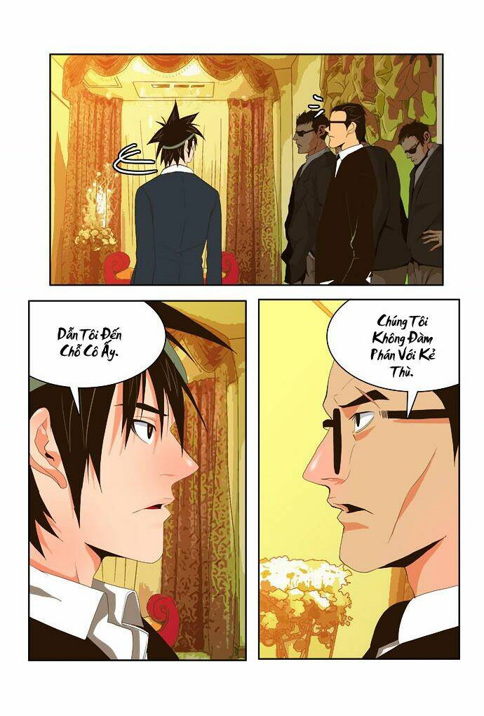 Chúa tể học đường: Chapter 26