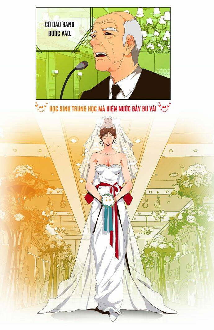 Chúa tể học đường: Chapter 26