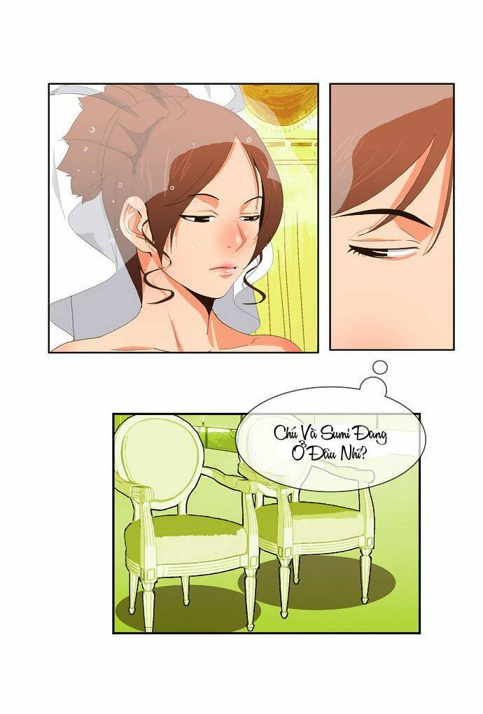 Chúa tể học đường: Chapter 26