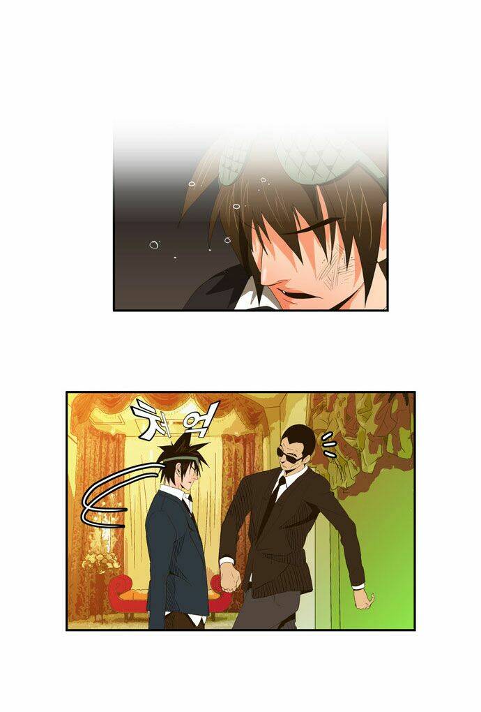 Chúa tể học đường: Chapter 26