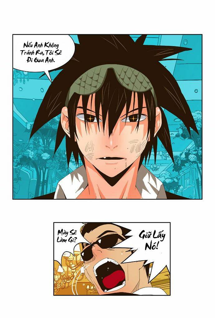 Chúa tể học đường: Chapter 26