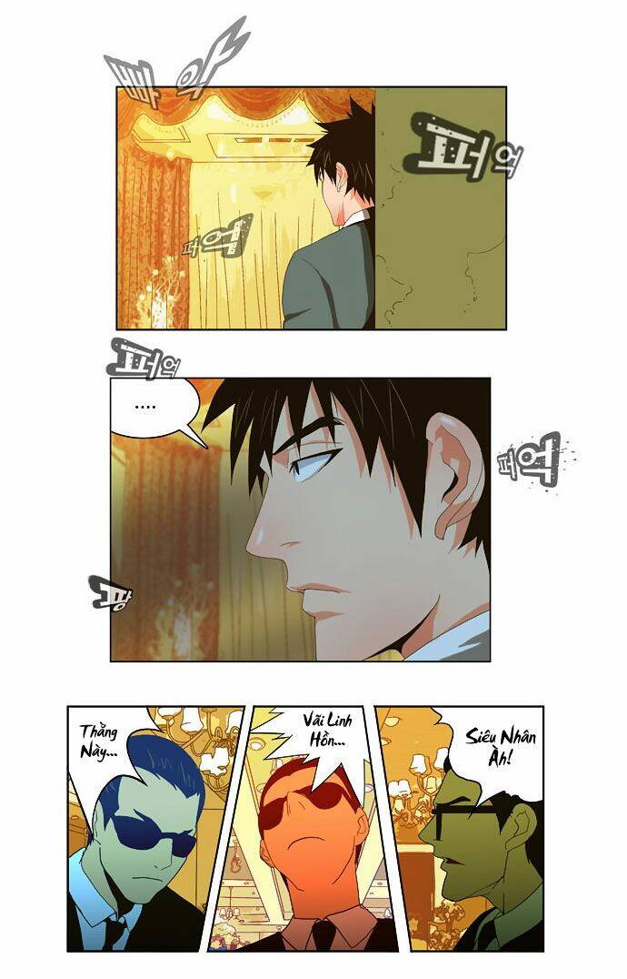 Chúa tể học đường: Chapter 26