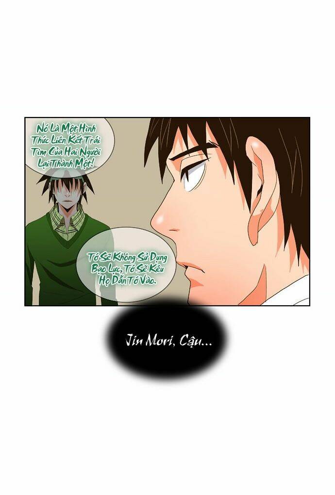 Chúa tể học đường: Chapter 26