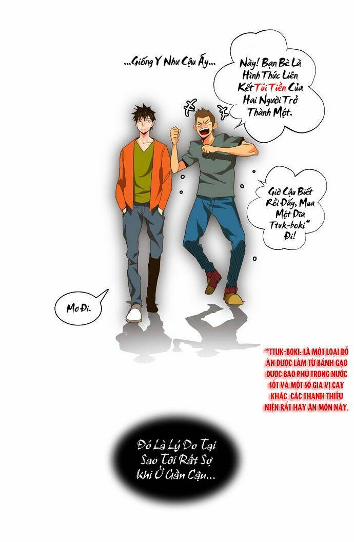 Chúa tể học đường: Chapter 26