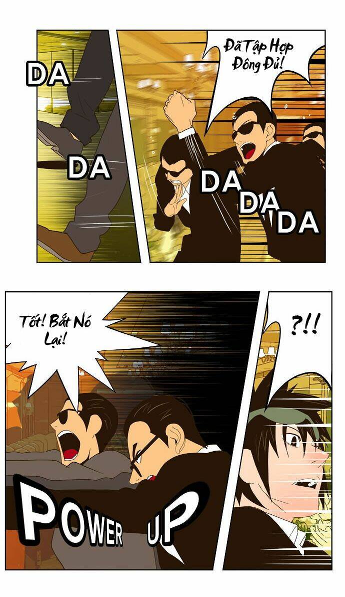 Chúa tể học đường: Chapter 26