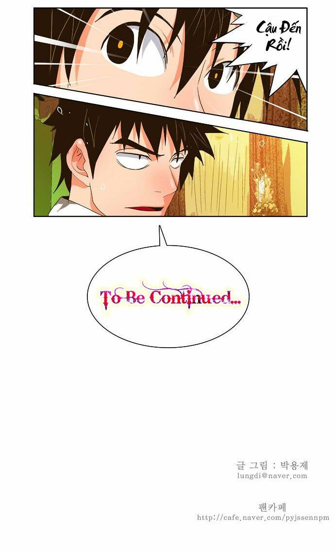 Chúa tể học đường: Chapter 26