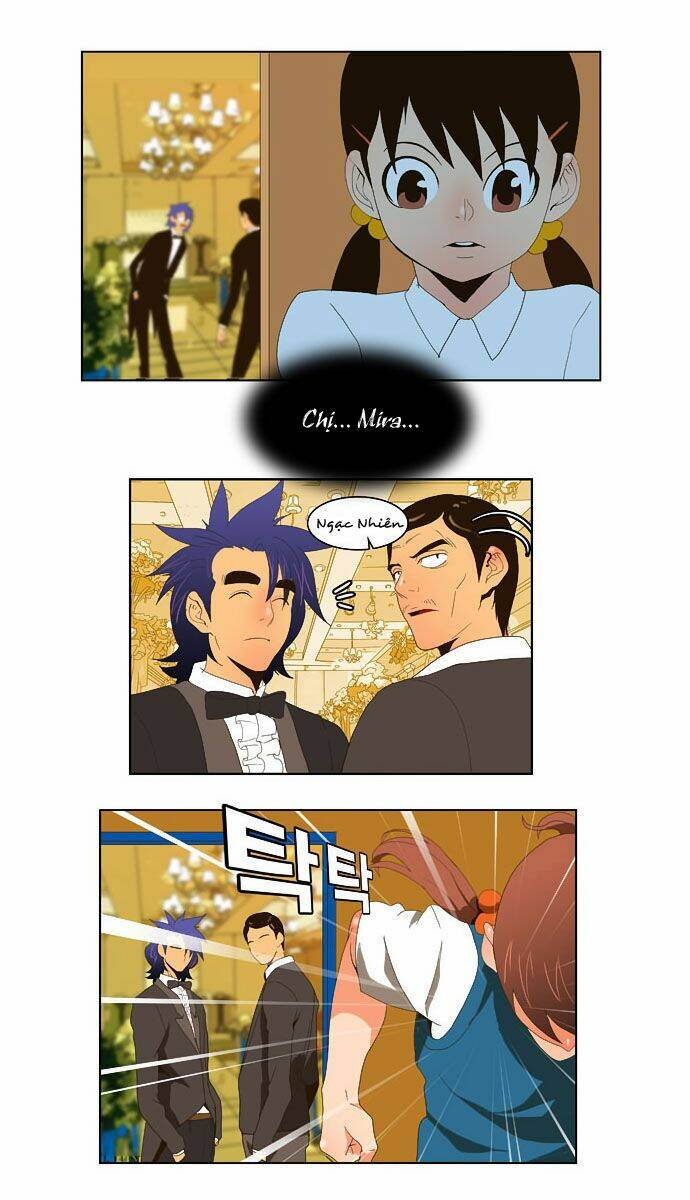 Chúa tể học đường: Chapter 26