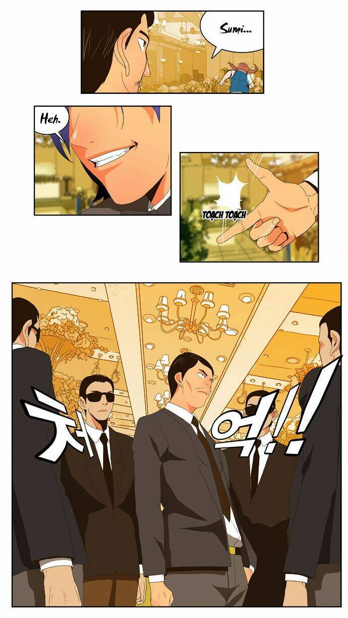 Chúa tể học đường: Chapter 26