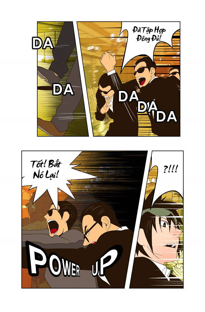 Chúa tể học đường: Chapter 27