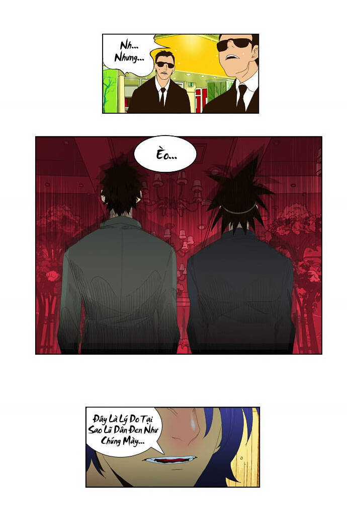 Chúa tể học đường: Chapter 27