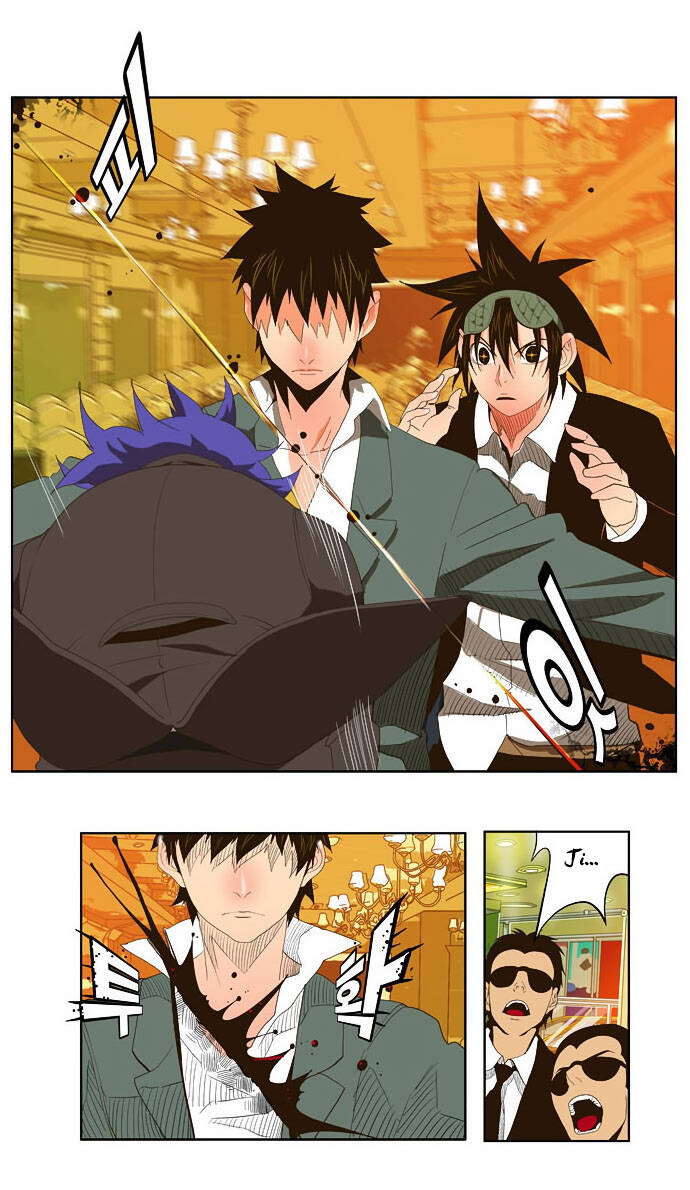 Chúa tể học đường: Chapter 27