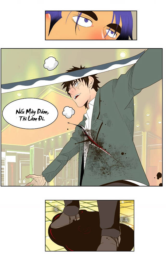 Chúa tể học đường: Chapter 27