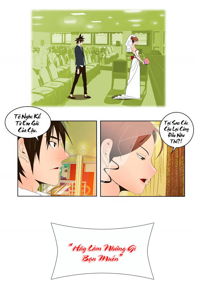 Chúa tể học đường: Chapter 27