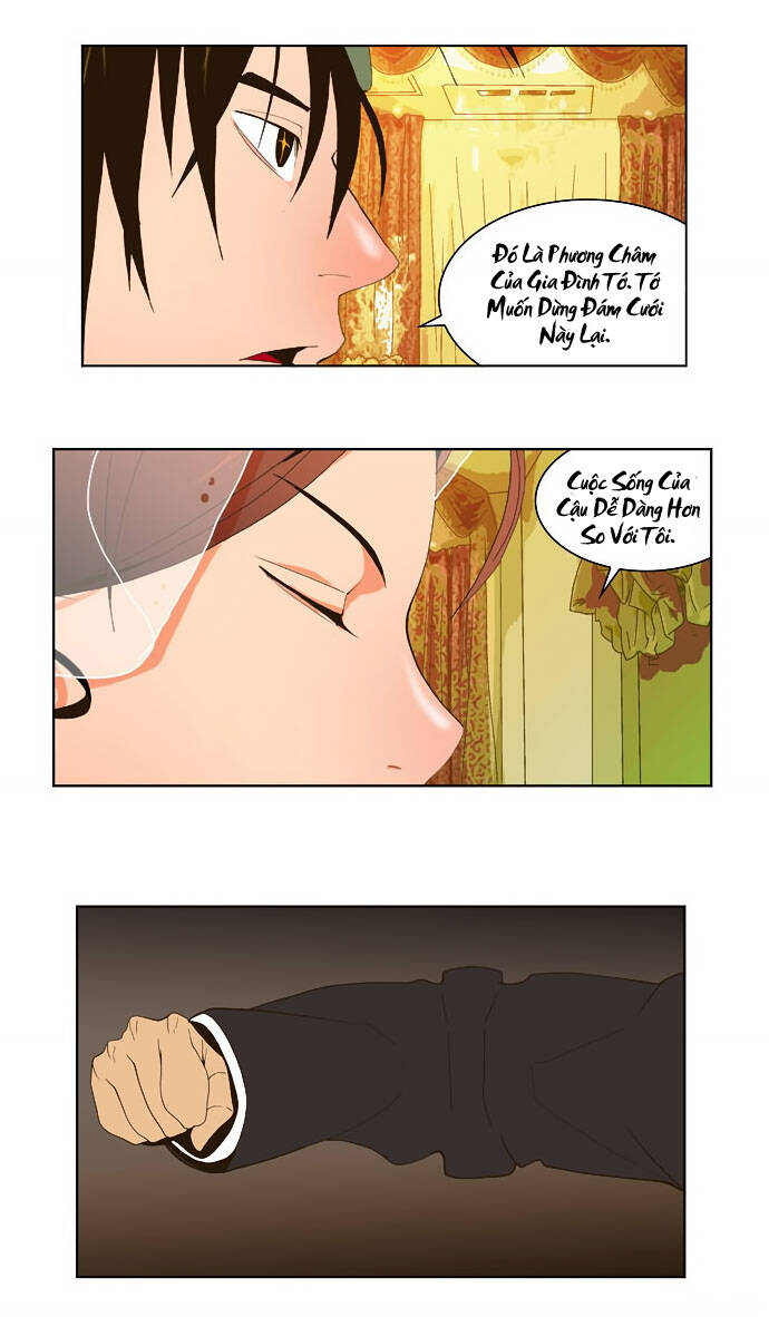 Chúa tể học đường: Chapter 27