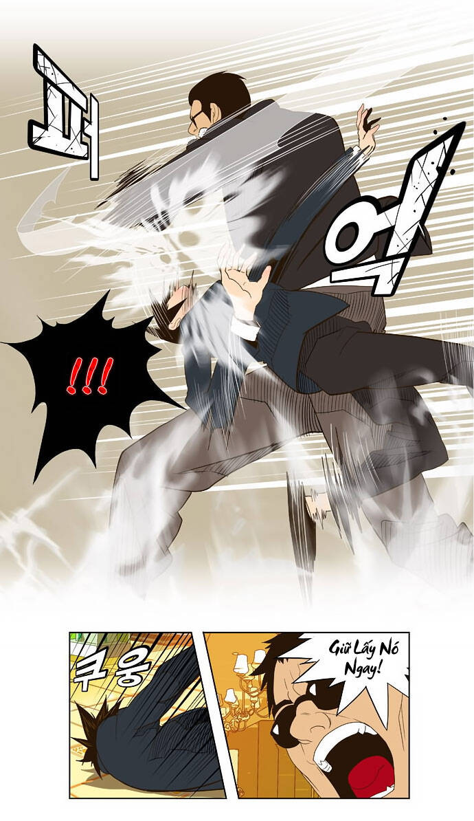 Chúa tể học đường: Chapter 27