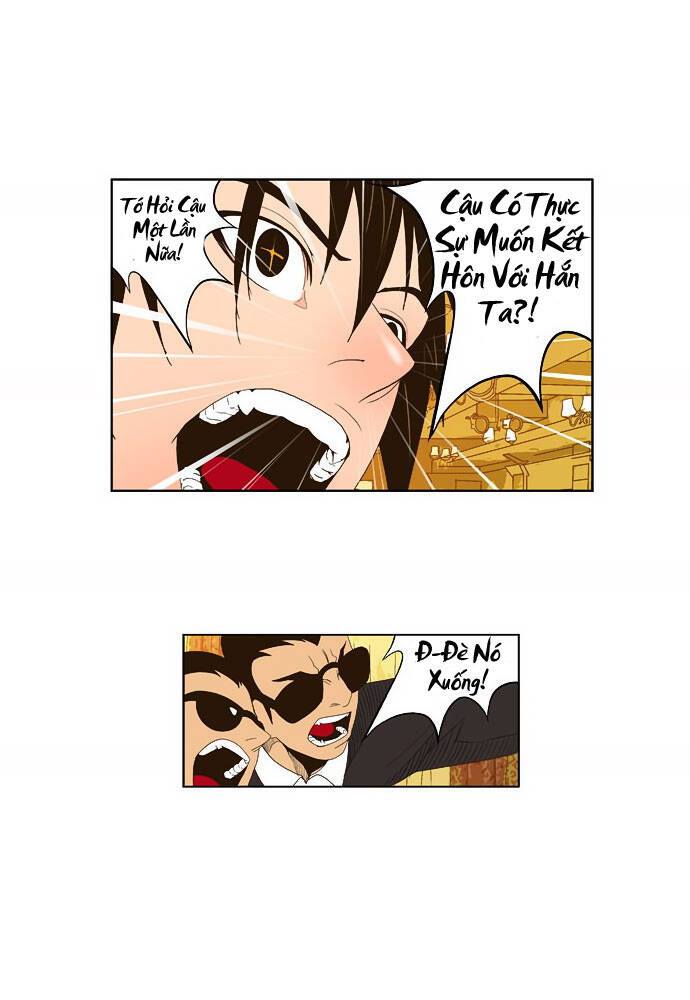 Chúa tể học đường: Chapter 27