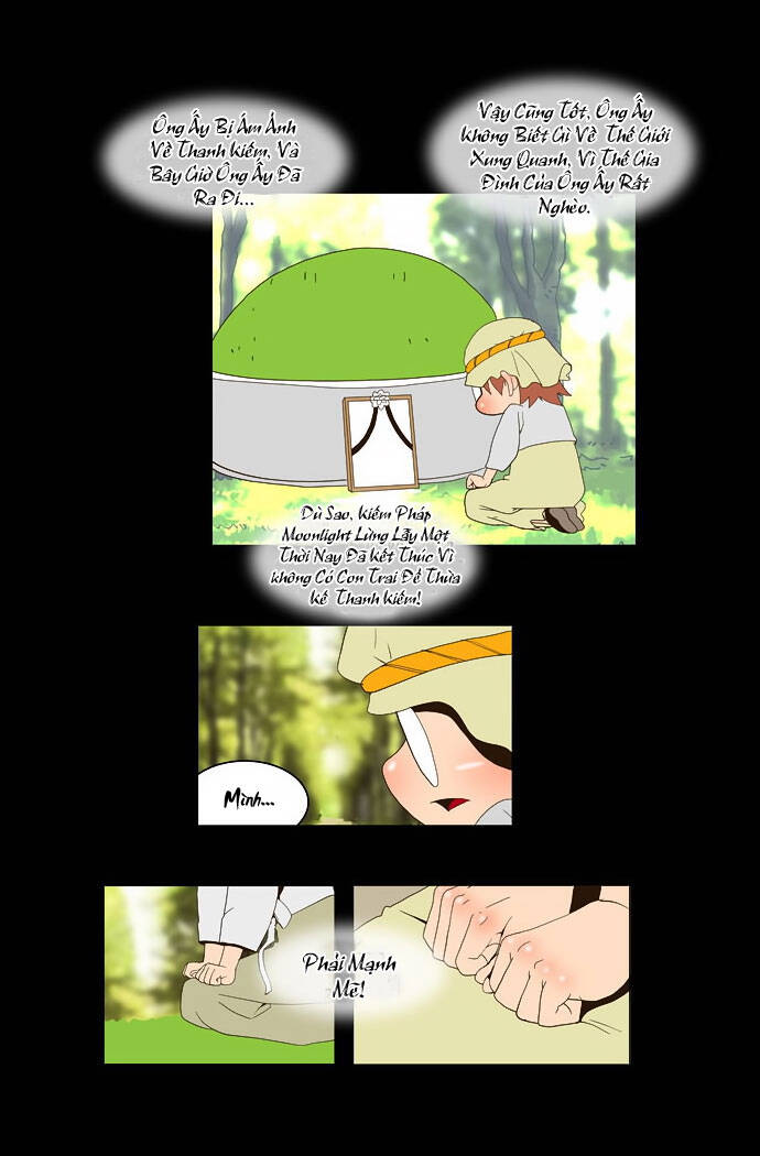 Chúa tể học đường: Chapter 27