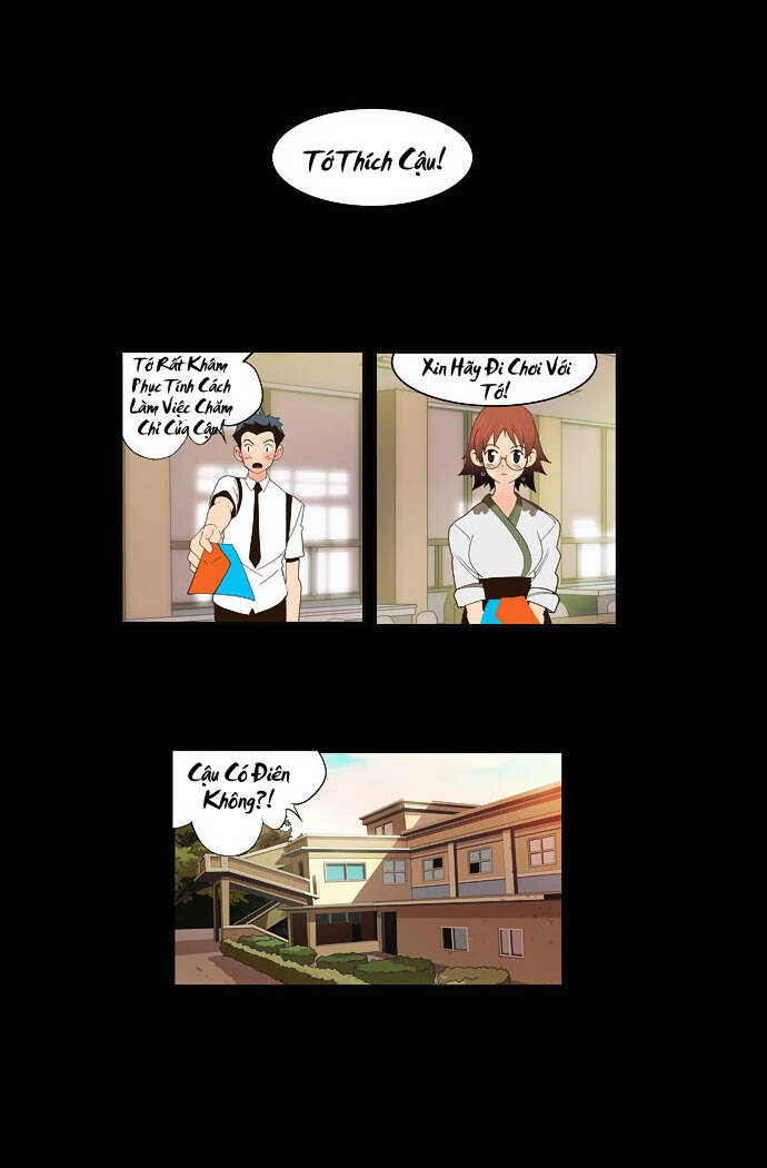 Chúa tể học đường: Chapter 27