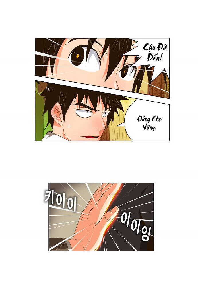 Chúa tể học đường: Chapter 27