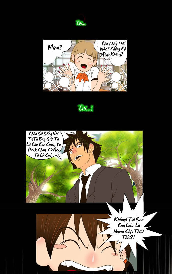Chúa tể học đường: Chapter 27
