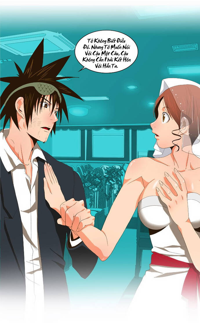 Chúa tể học đường: Chapter 27