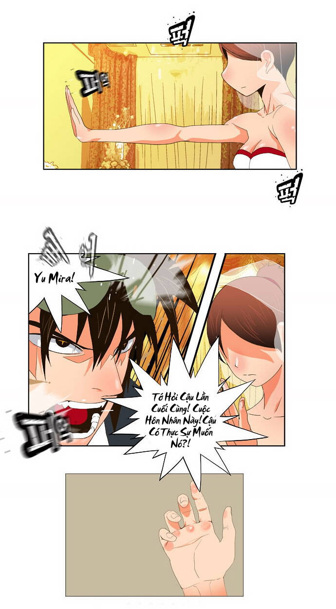 Chúa tể học đường: Chapter 27