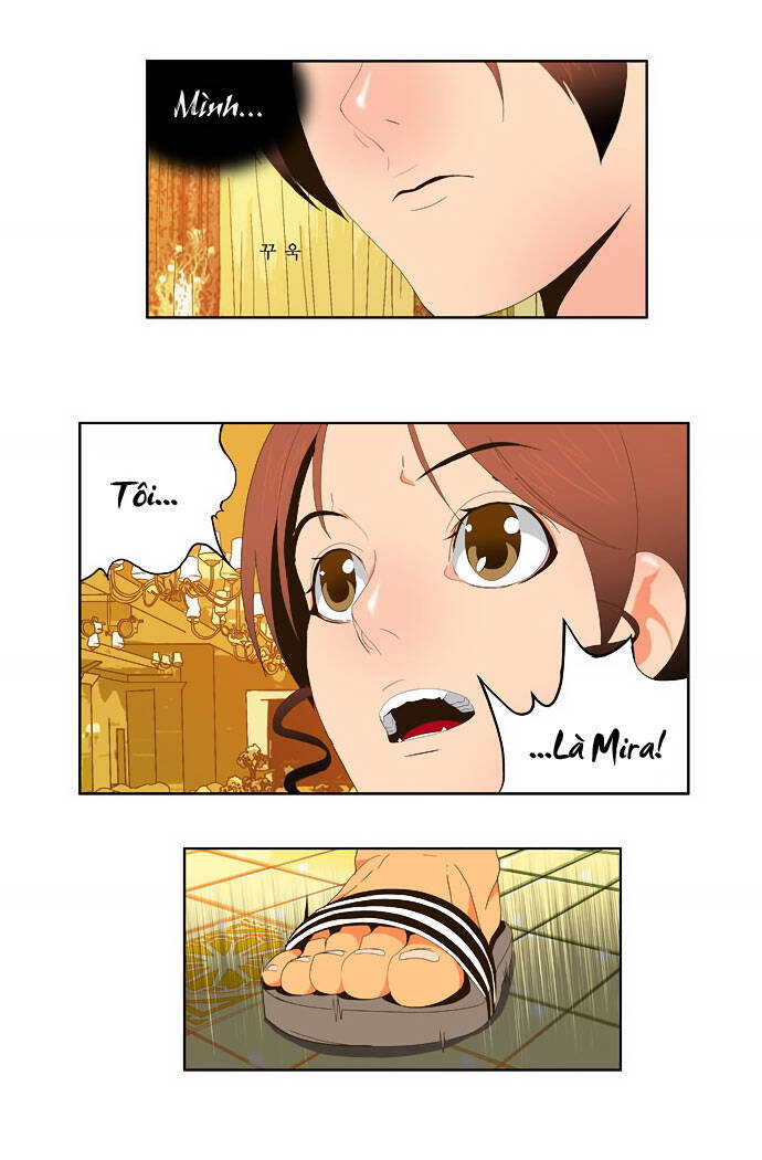 Chúa tể học đường: Chapter 27