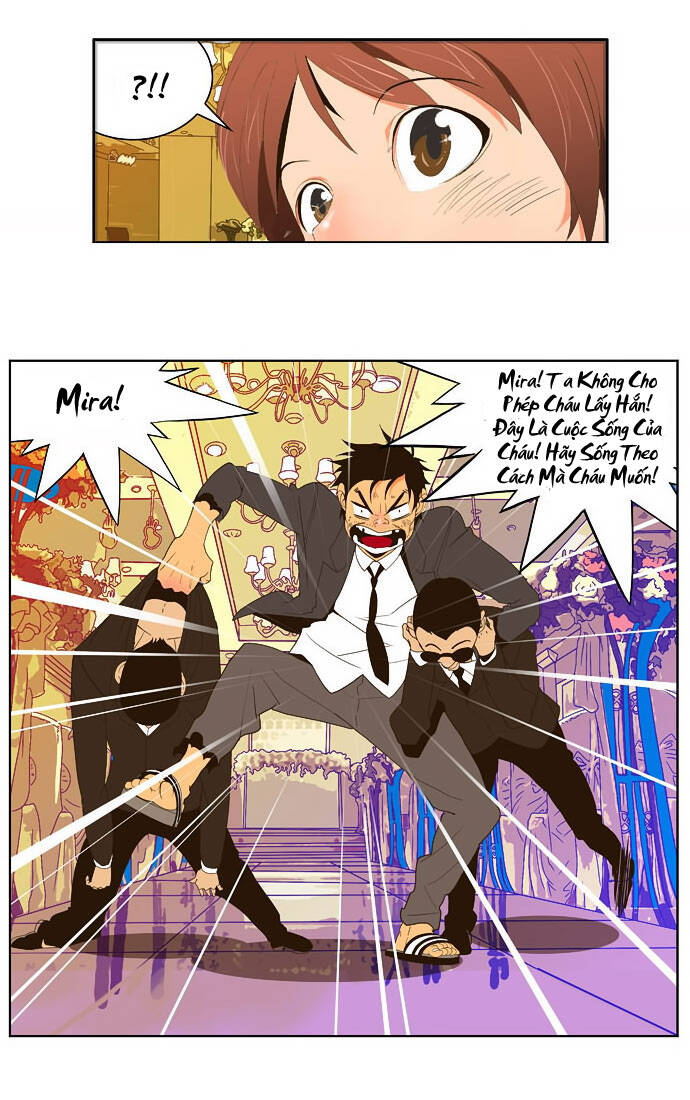 Chúa tể học đường: Chapter 27
