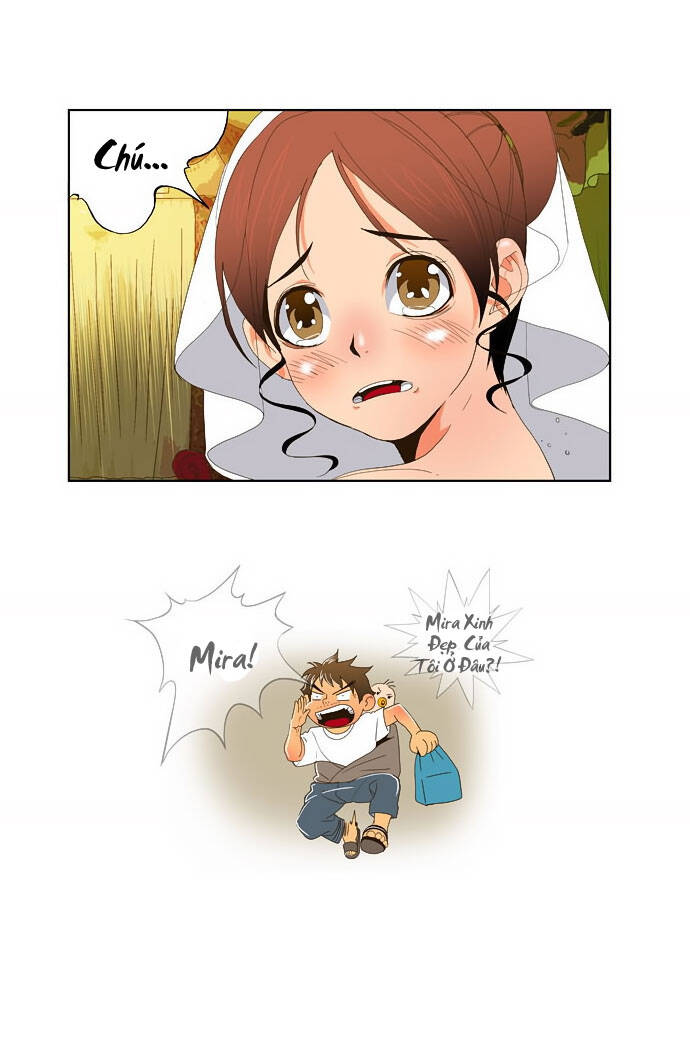 Chúa tể học đường: Chapter 27
