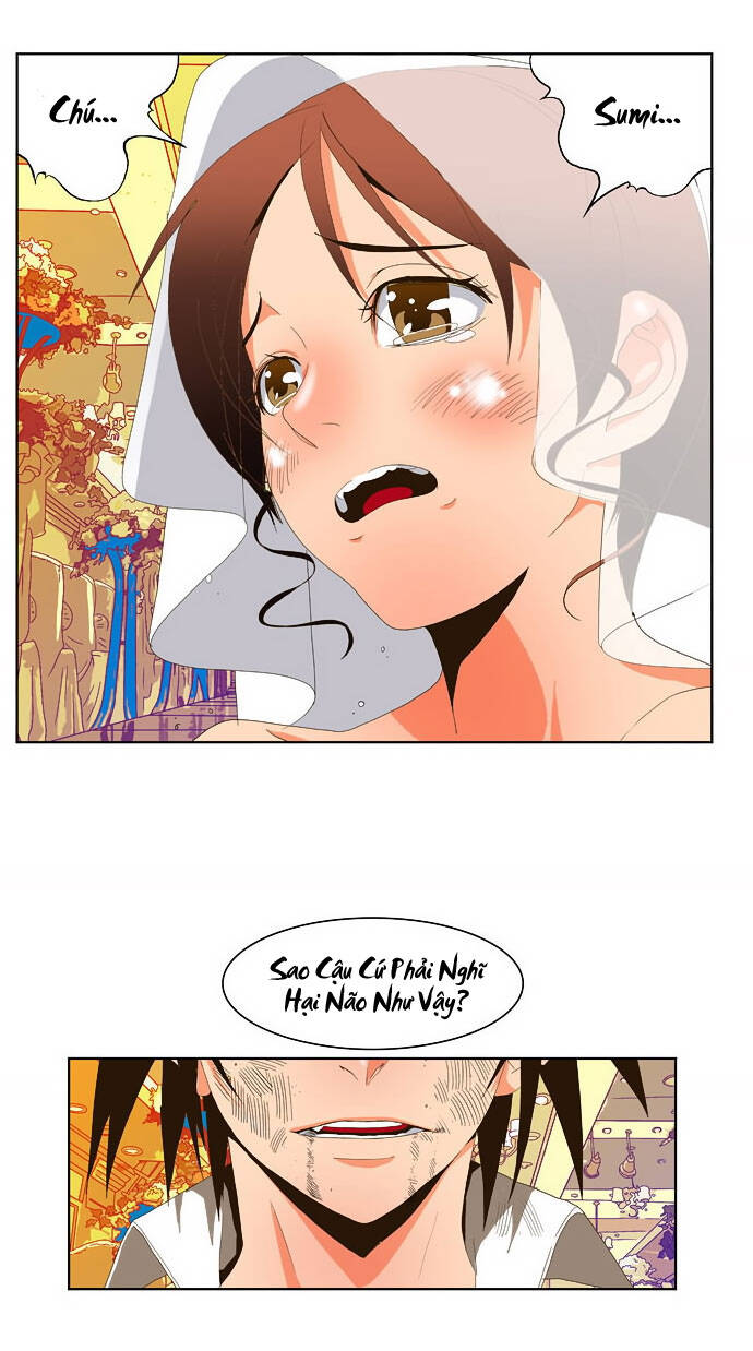 Chúa tể học đường: Chapter 27