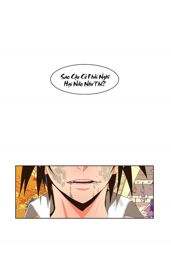Chúa tể học đường: Chapter 28