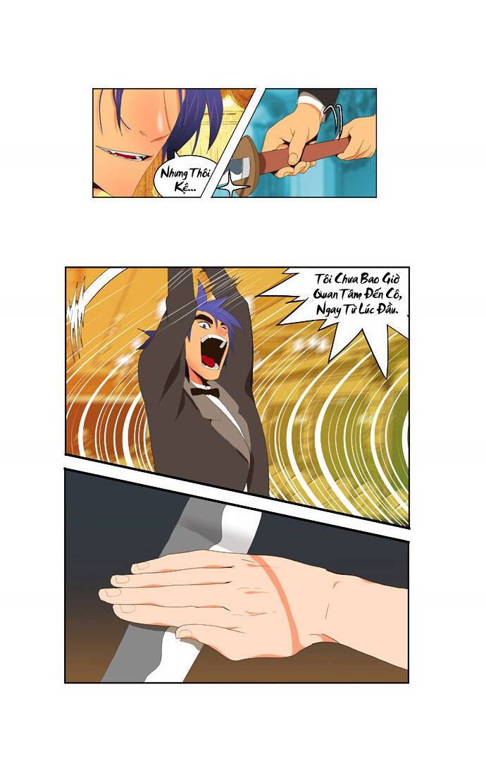 Chúa tể học đường: Chapter 28