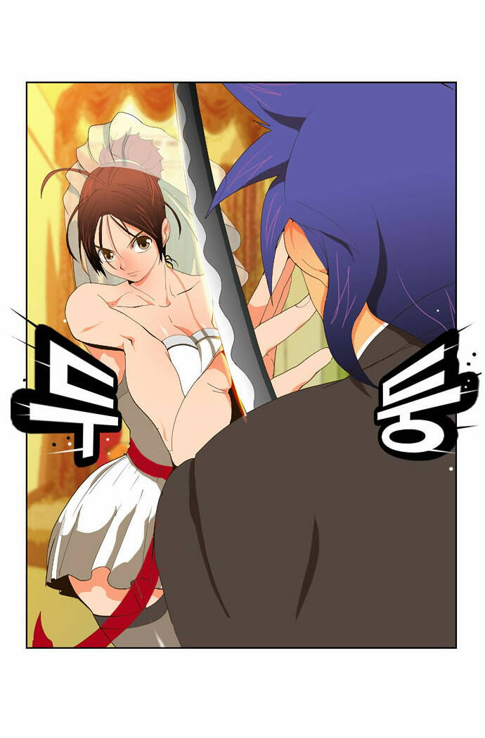 Chúa tể học đường: Chapter 28