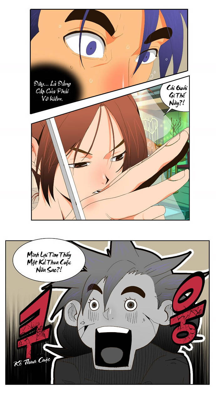 Chúa tể học đường: Chapter 28