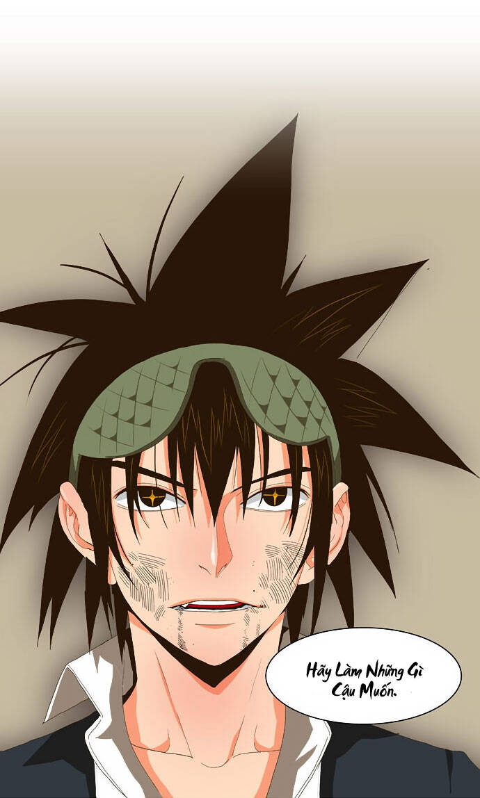 Chúa tể học đường: Chapter 28