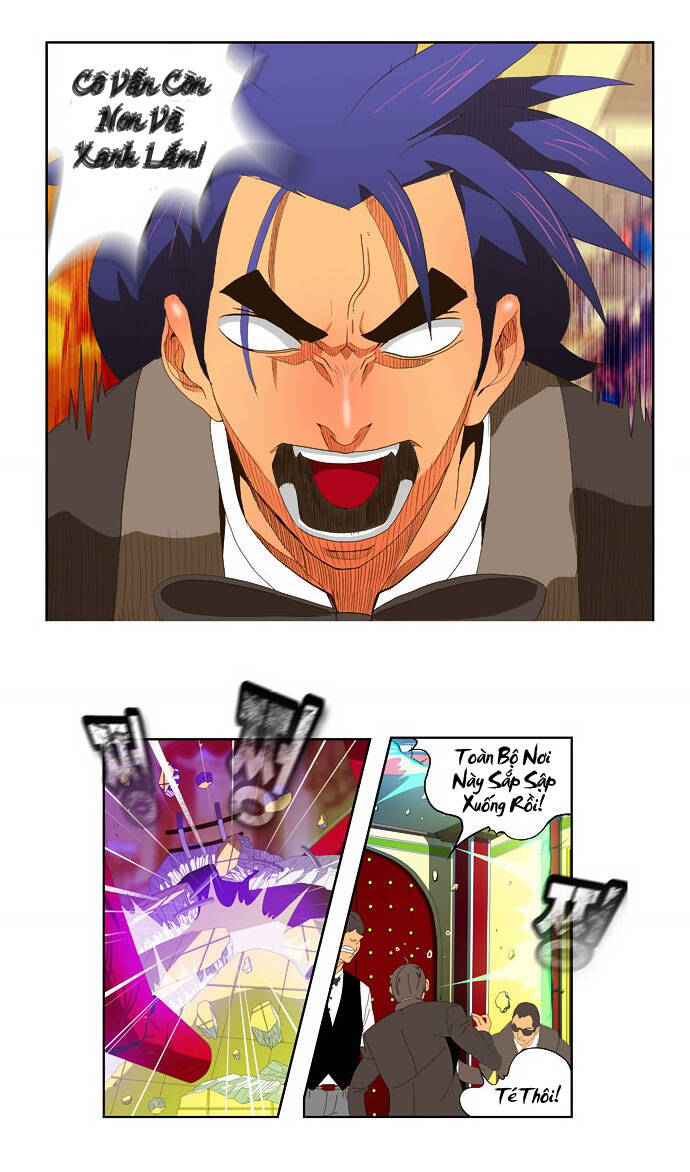 Chúa tể học đường: Chapter 28