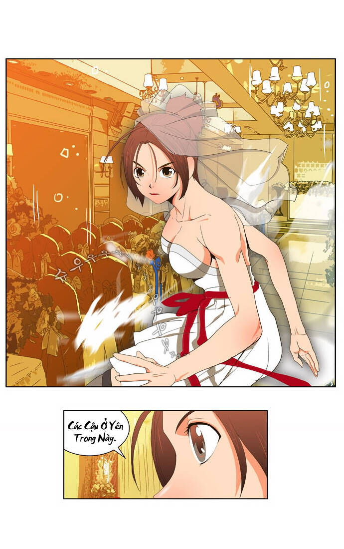 Chúa tể học đường: Chapter 28