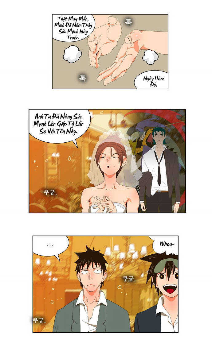 Chúa tể học đường: Chapter 28