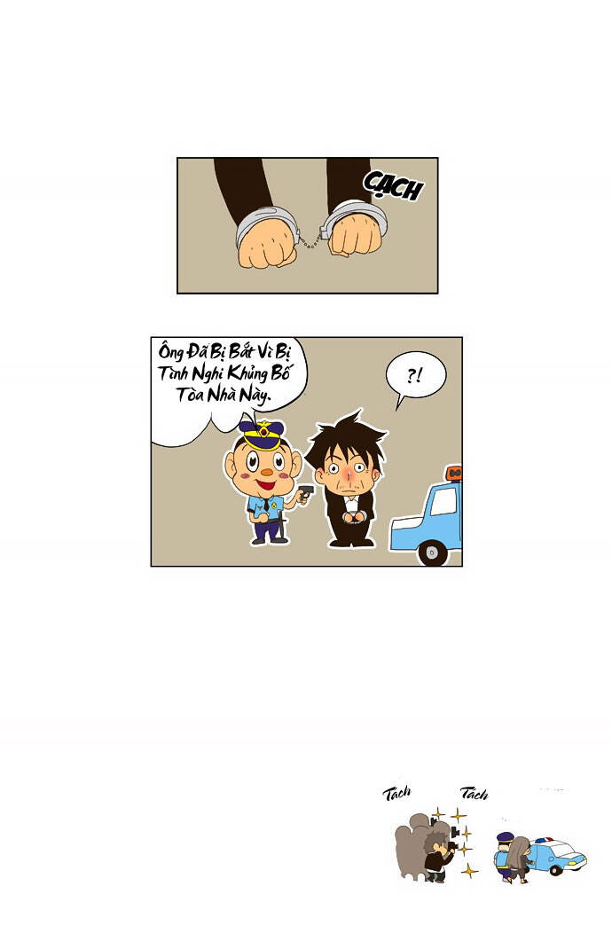 Chúa tể học đường: Chapter 28