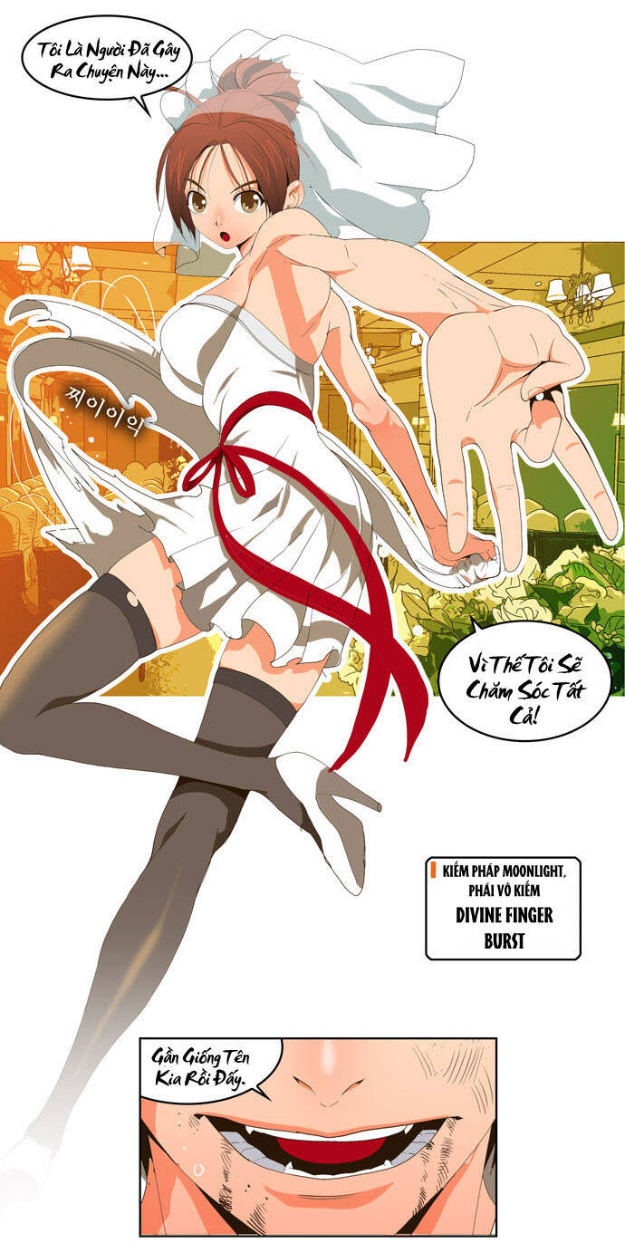Chúa tể học đường: Chapter 28