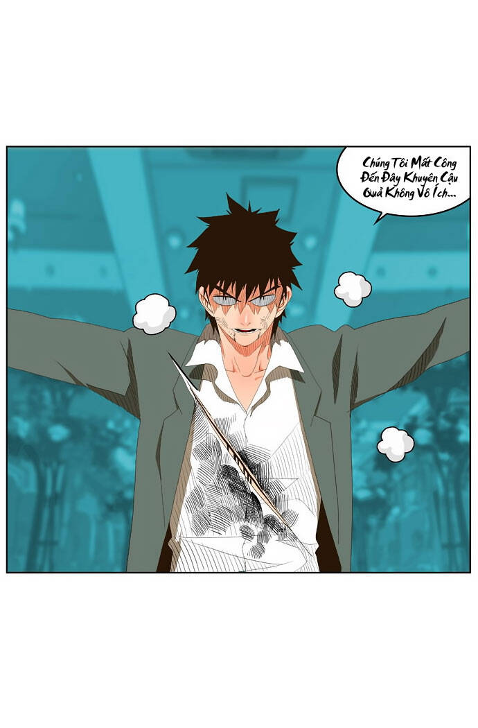 Chúa tể học đường: Chapter 28