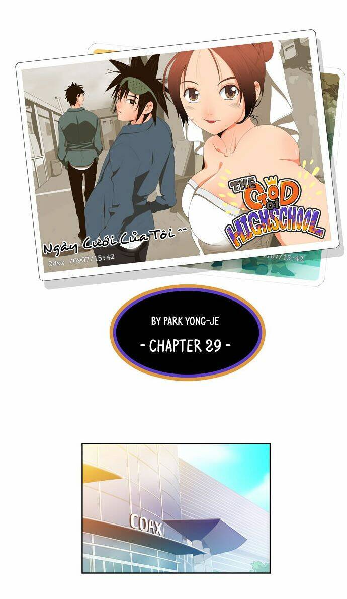 Chúa tể học đường: Chapter 29