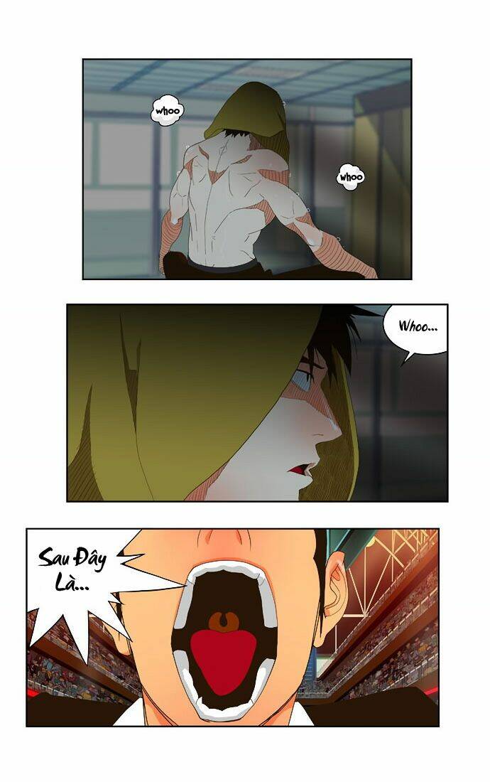 Chúa tể học đường: Chapter 29