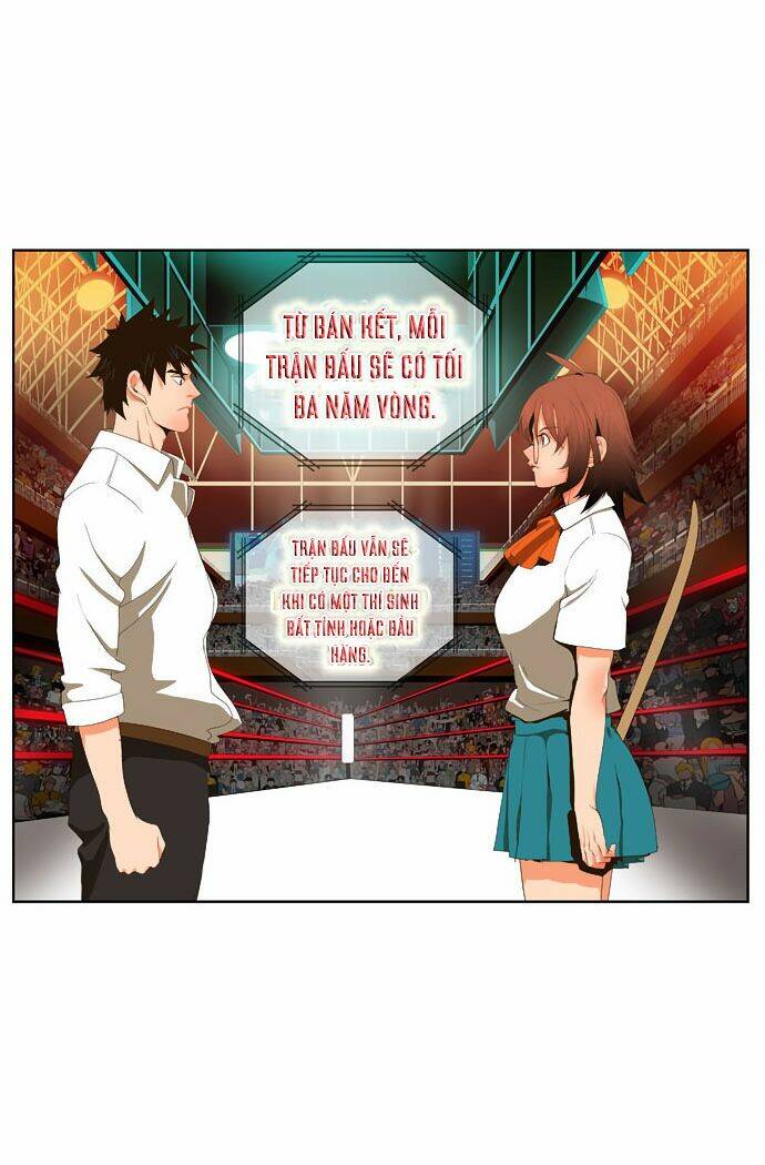 Chúa tể học đường: Chapter 29